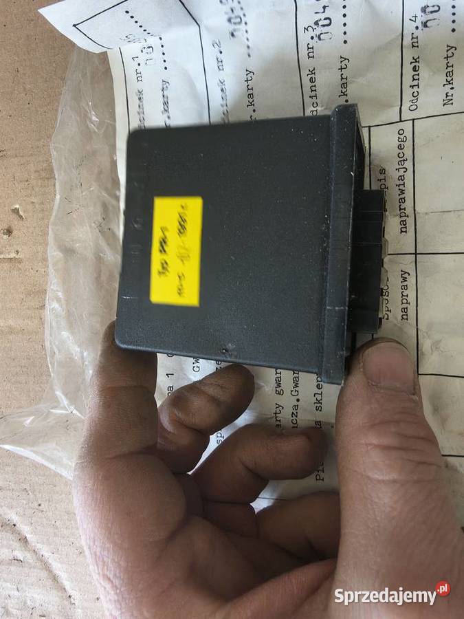 Przerywacz świateł kierunkowskazów fiat 125p Iłża sprzedam