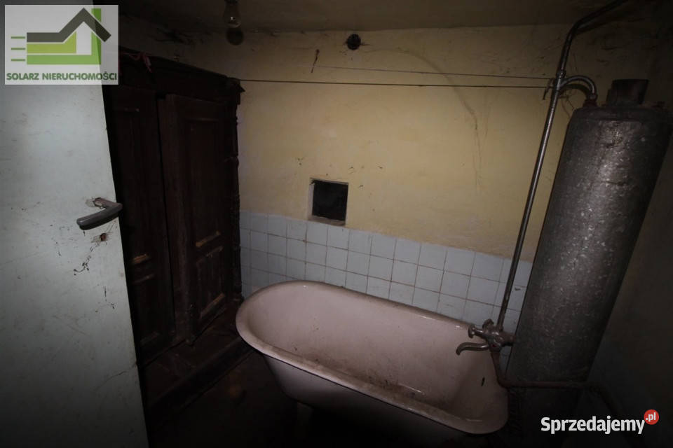 sprzedaży domu wolnostojącego Dąbrowa Górnicza śląskie
