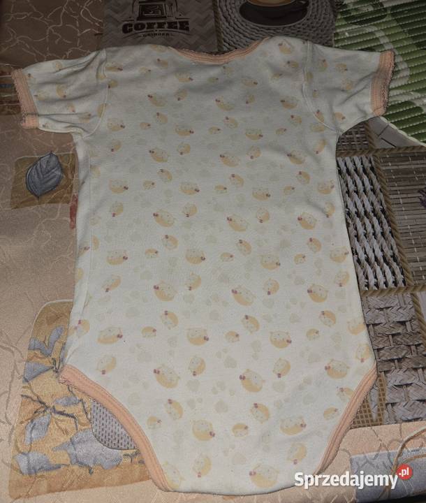 Body niemowlaka rozmiar 86 plus śląskie Sosnowiec
