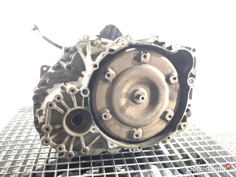 SKRZYNIA BIEGÓW VOLVO V70 III 31256204 25 200 osobowe