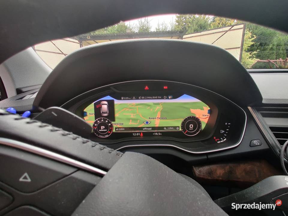 Audi Q5 FY 80A 2017r 20T Quattro Q5 Pawłów