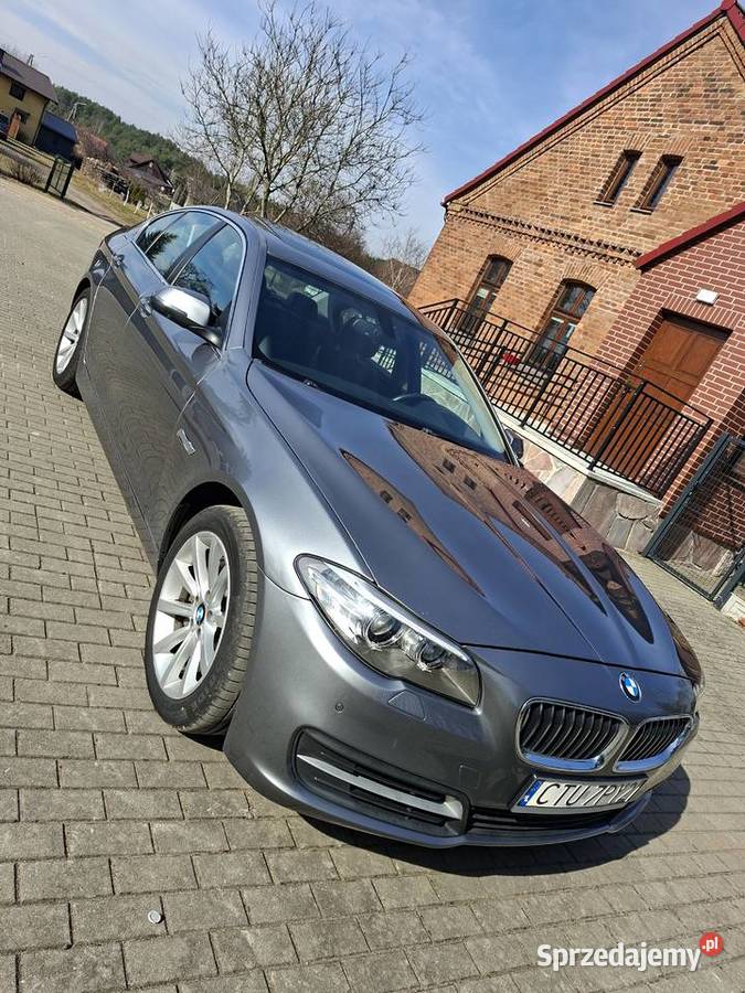 Bmw F10 535i Lift 306 pomorskie Czersk