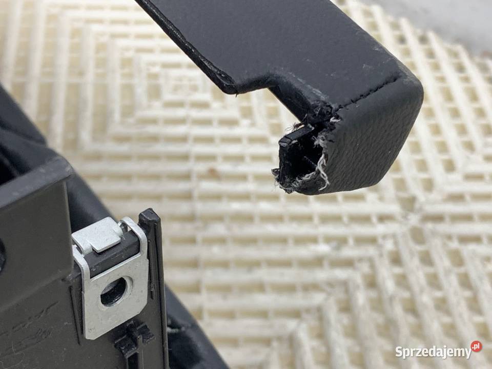 KOKPIT Z PODUSZKĄ PASAŻERA JAGUAR XF II Kombi Deski rozdzielcze, konsole sprzedam