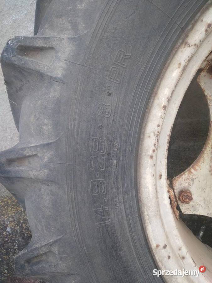 Koła Ursus 14928 4011355360 Poznań sprzedam