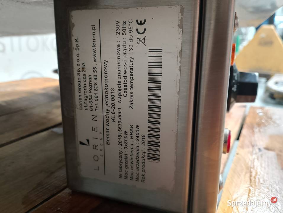 WANNA BEMAROWA DO ZABUDOWY 3XGN 11 KL6200013 Wrocław