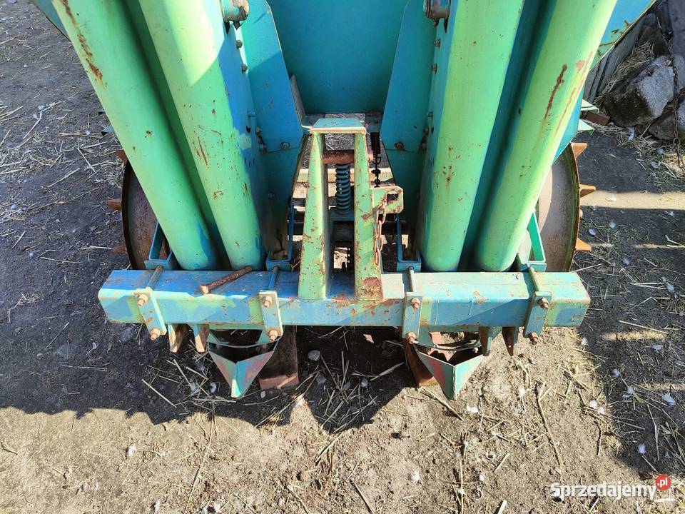 Sadzarka do ziemniaków remprodex S211 Przedecz