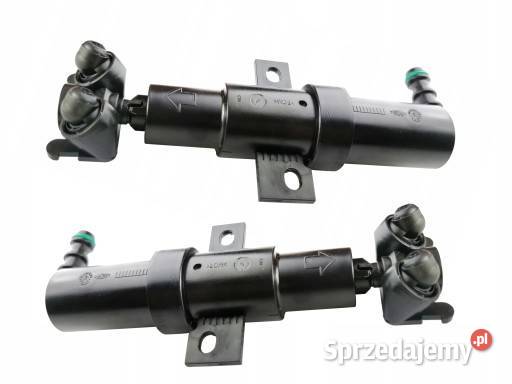 Spryskiwacz VW Passat B6 Sprysk Lamp Zaślepka Grajewo