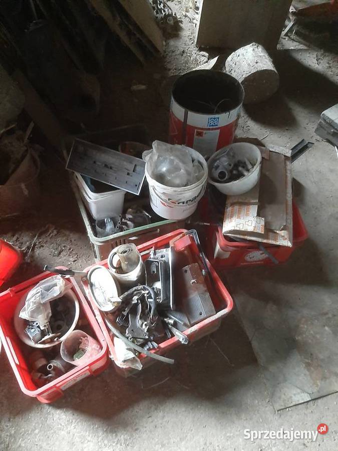 Sprzedam rozne czesci do duzy fiat 125p opolskie Korfantów sprzedam