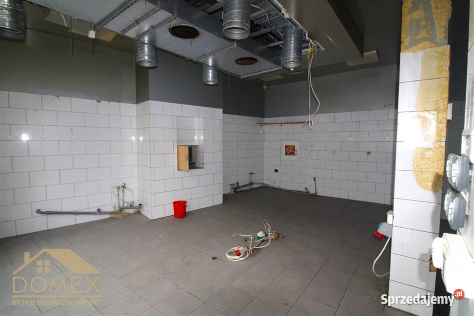 Lokal 300m2 Rybnik 300m2 śląskie