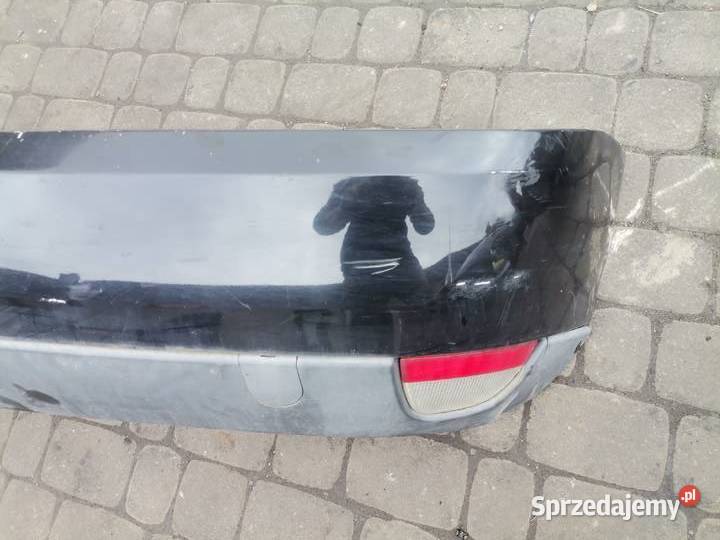 ZDERZAK TYŁ FORD FOCUS MK1 HB KOLOR F8 osobowe Nowy Sącz