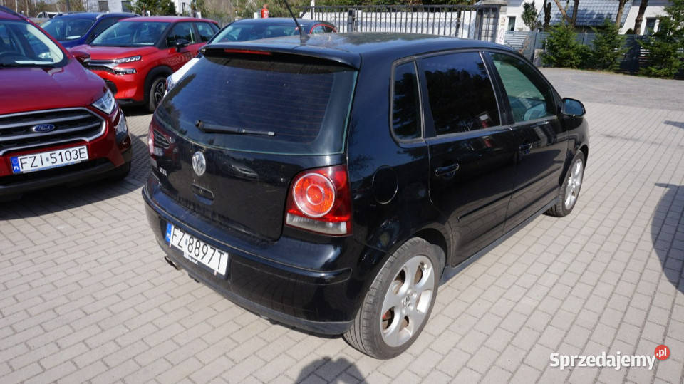 Volkswagen Polo GTI Super Gwarancja IV FL Zielona Góra