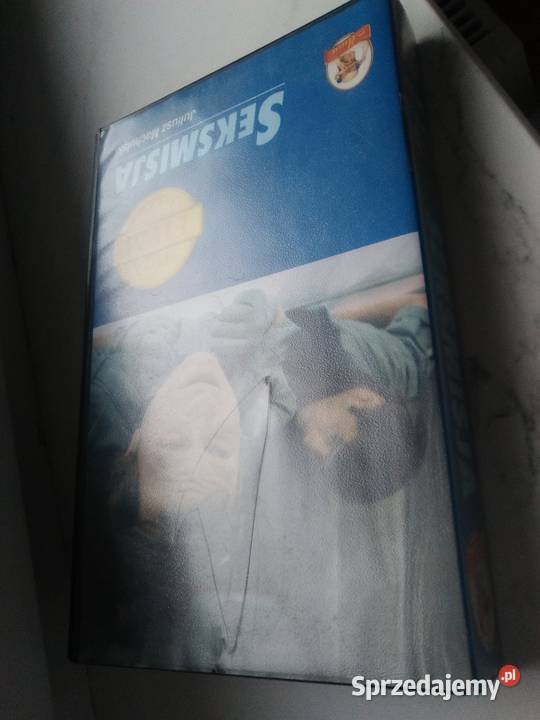 Seksmisja kaseta VHS Poznań