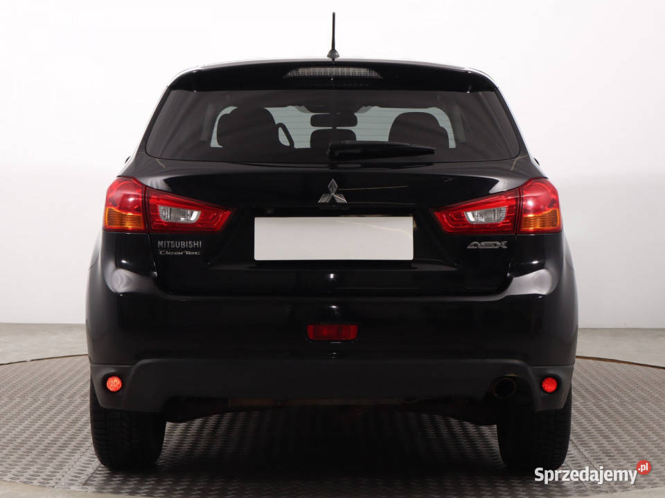 Mitsubishi ASX 18 DID MIVEC ABS Katowice