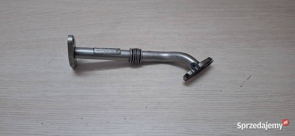 Rurka Egr Mercedes W204 22 osobowe Sandomierz