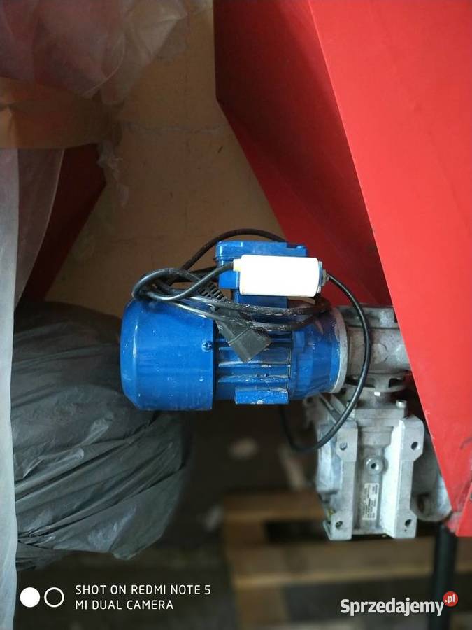 Piec Klimosz Ling 25 kw na ekogroszekpellet Radom