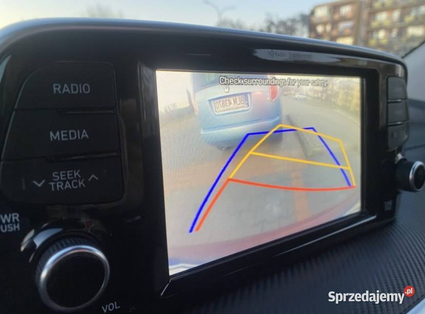 Hyundai Tucson 20 benzyna sprzedam centralny zamek Łomża