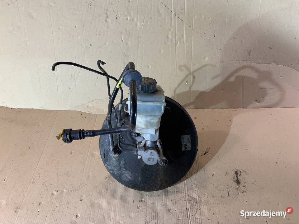 Serwo pompa hamulcowa 55701939 opel corsa d 13 Motoryzacja zachodniopomorskie Szczecin