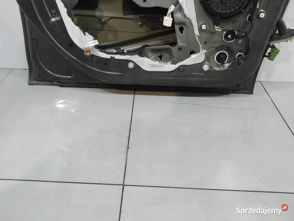 DRZWI LEWE PRZÓD EVLC Citroen C3 III 20162024