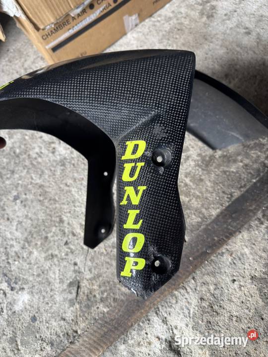 Błotnik przedni Kawasaki ninja Zx10r 0810 dolnośląskie Lubań