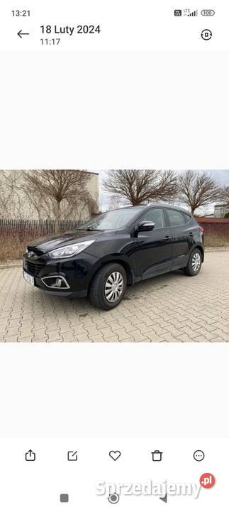 Hyundai ix35 Toruń