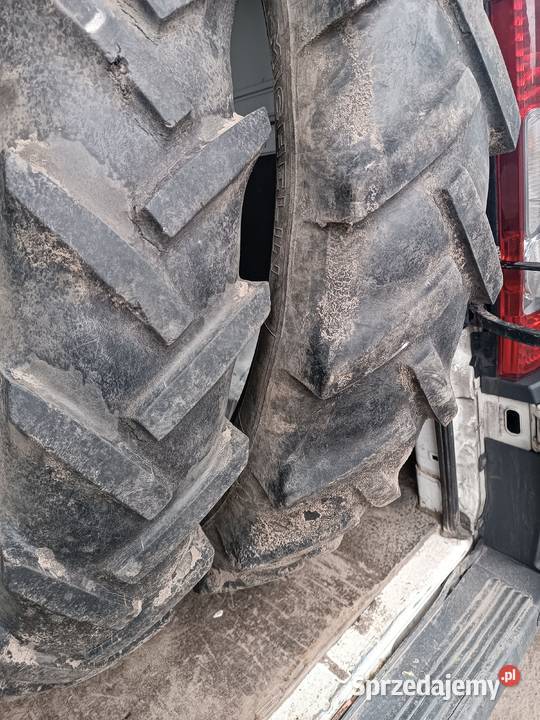 Opony 95r44 Michelin 23095r44 Strugi sprzedam