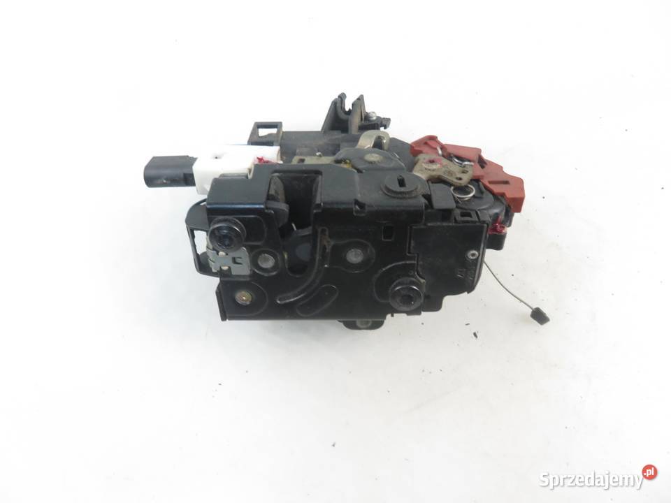 ZAMEK PRAWY TYLNY VW TOUAREG I Zamki, wkładki i kluczyki sprzedam