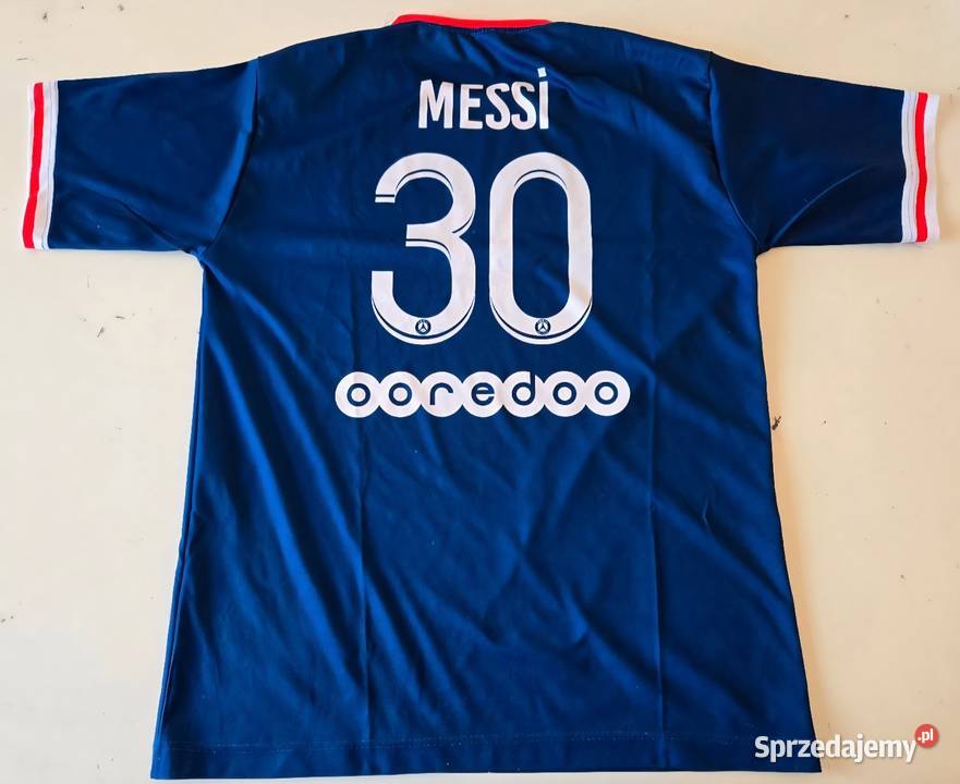 Koszulka z krótkim rękawem Paris SaintGermain w Czaplinek sprzedam