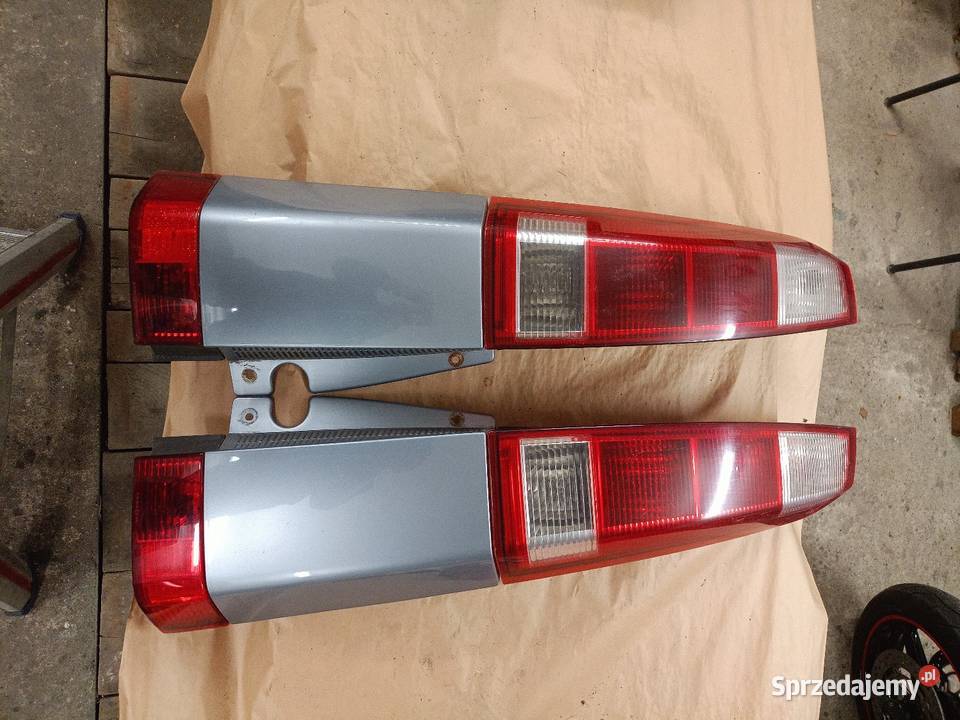 Lampa tył Opel Meriva A komplet oryginał opolskie sprzedam