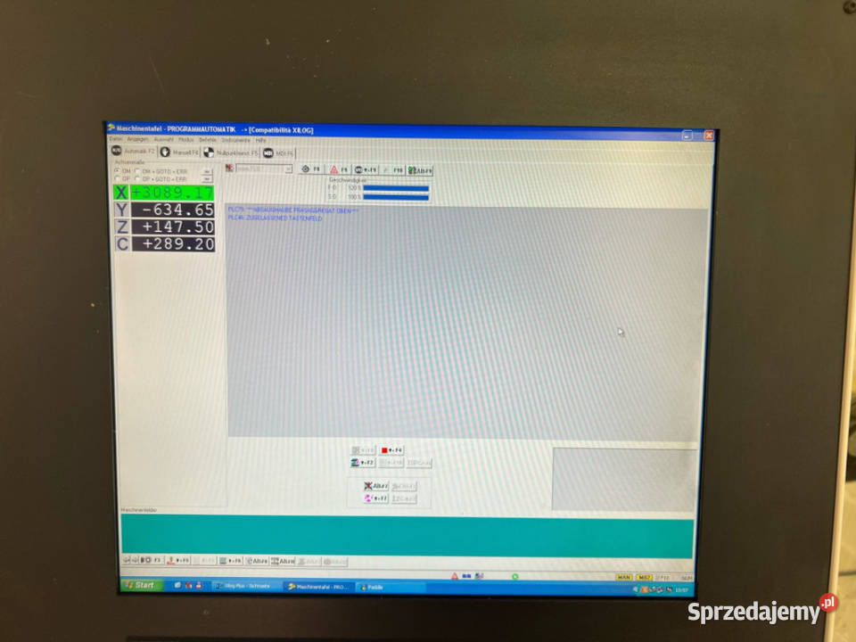 Używane MORBIDELLI UNIVERSAL 3012 TV do podkarpackie Rzeszów