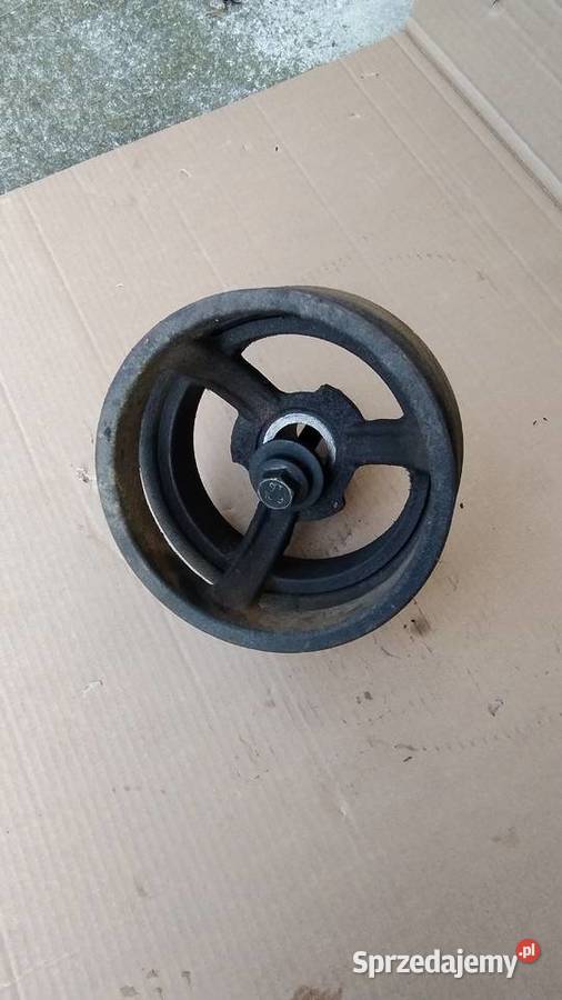 Koło pasowe silnika EKG 200912 37L V6 Jeep małopolskie Mszanka