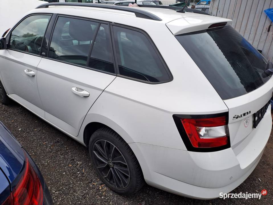 Skoda Fabia 105 z Niemiec wielkopolskie