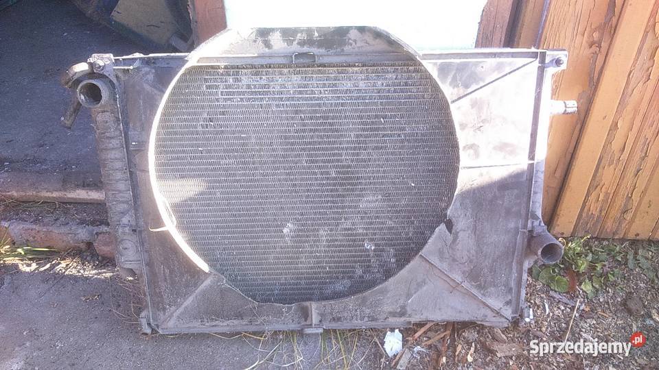 Chlodnica bmw e32 e34 30 12 v Chełm
