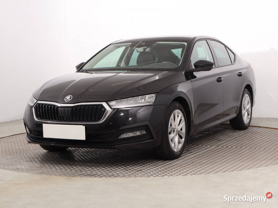 Skoda Octavia 15 TSI Katowice