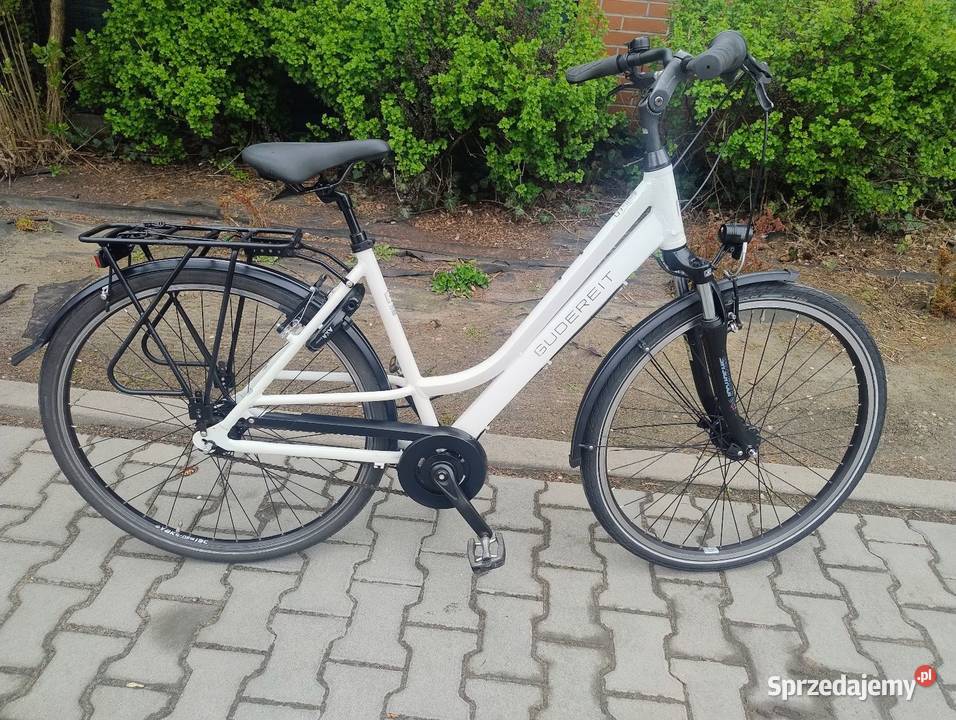 Rower Niemiecki Gudereit Skierniewice