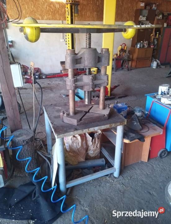 Prasa Balansowa 25ton nie hydrauliczna sprzedam