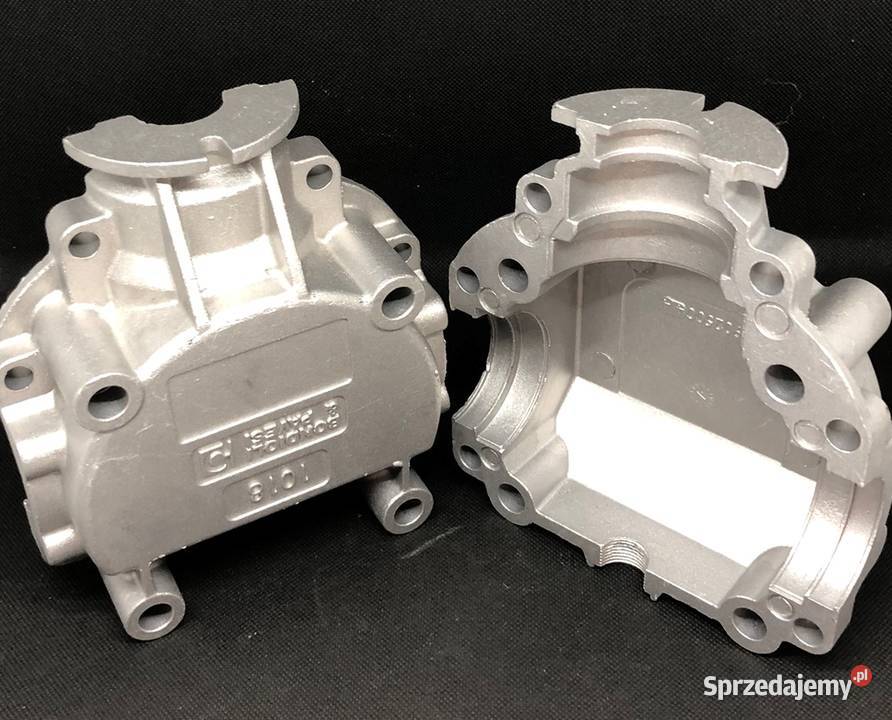 Obudowa przekładni rozsiewacza Kverneland Vicon