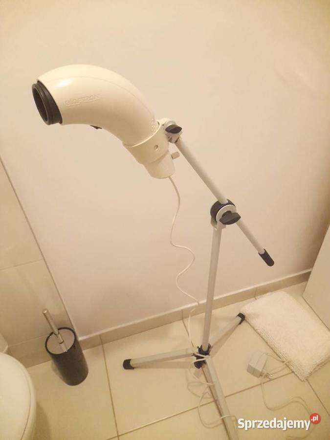 Lampa bioptron pełny zestaw Leżajsk