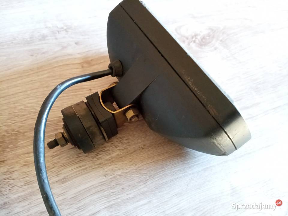 Fiat 126p Maluch halogeny Stalowa Wola