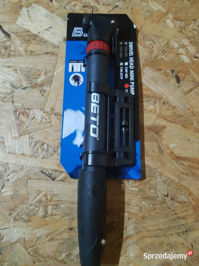 Pompka ręczna Beto mini 28 na 42 Głogowa