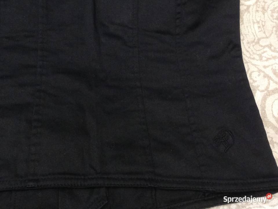 Top Czarny Damski TOM TAILOR DENIM XS j Nowy czarny Nowa Sól