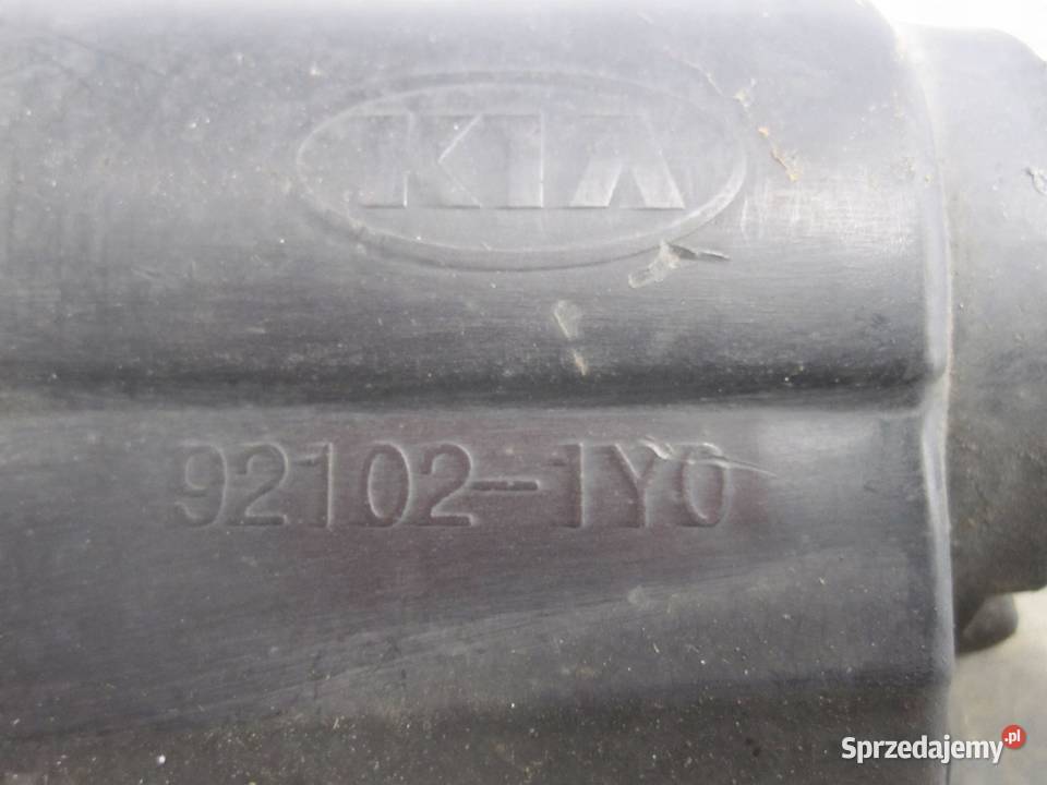 KIA PICANTO II 13r lampa prawa przód 921021Y0
