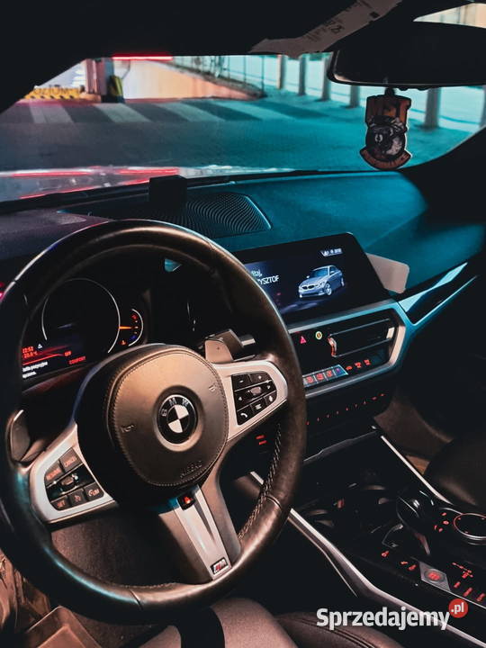 BMW 330i G20 Okazja Zadbana doinwestowana niski Gdańsk
