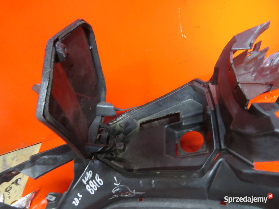 MALAGUTI MADISON 200 125 180 250 tunel wlew Warszawa