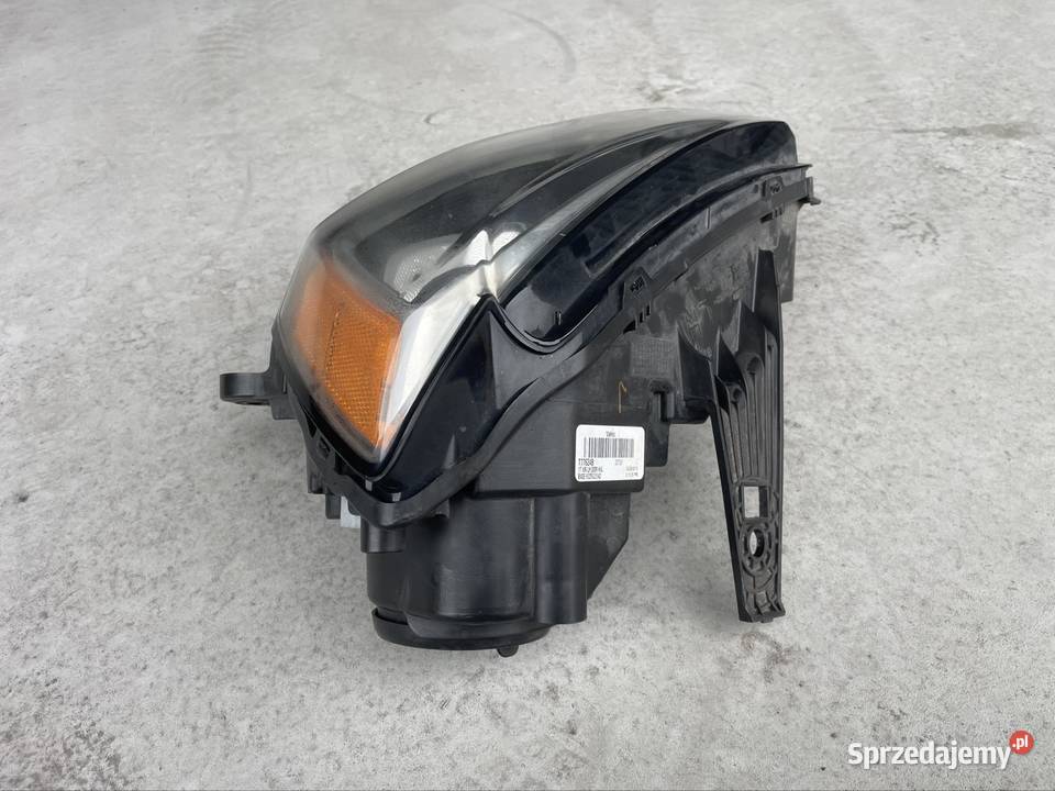 Lampa przód jeep grand cherokee wk2 lift 2018 lubelskie Zamość sprzedam
