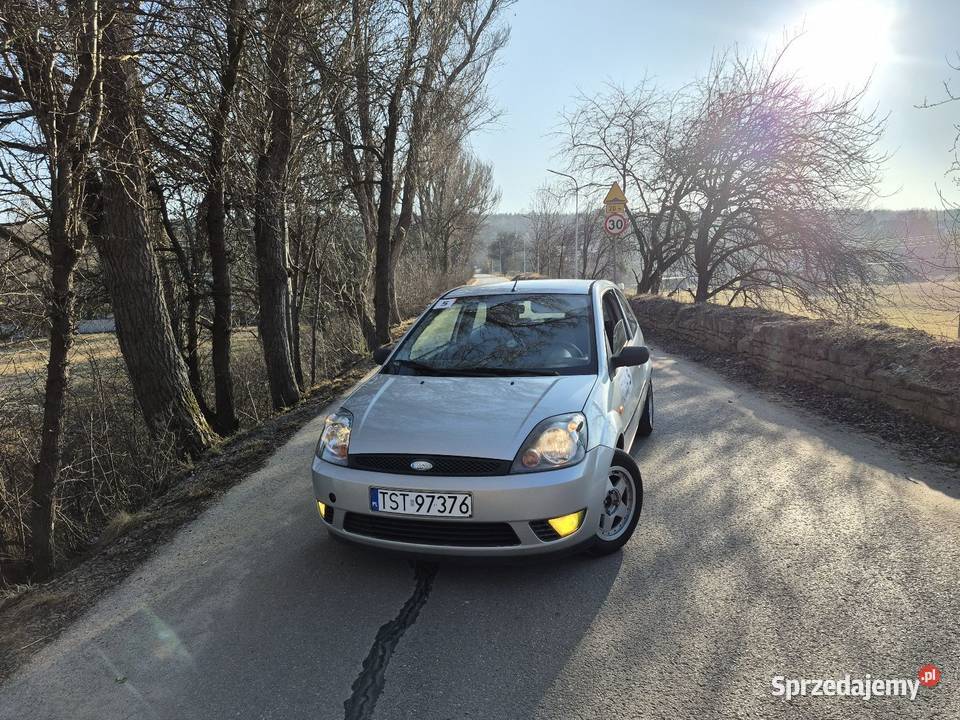 Ford Fiesta 14 LPG Starachowice