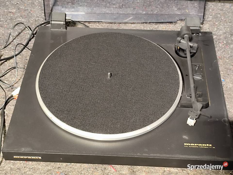 gramofon Marantz TT42 Grabowo sprzedam