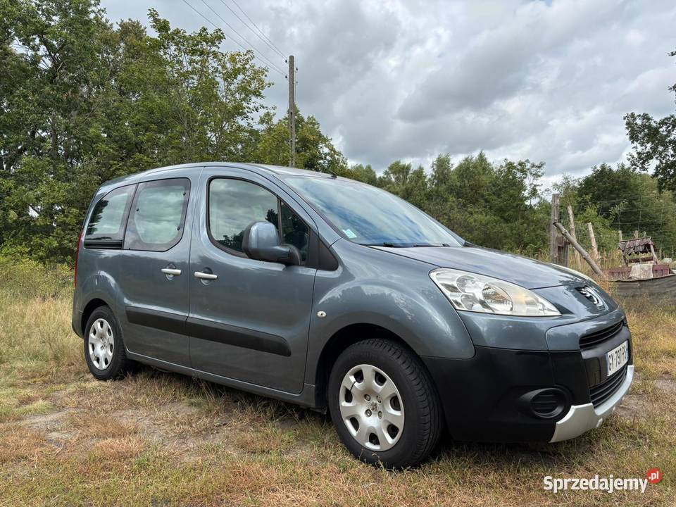 Peugeot Partner Goleniów