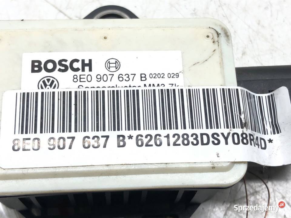 CZUJNIK ESP AUDI A4 B7 8E0907637B Kombi 0408 osobowe sprzedam