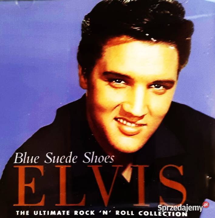 Album Nowy CD ELVIS PRESLEY Album Good Rocki n Lubin