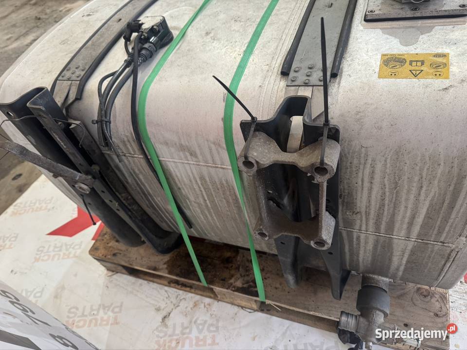 Zbiornik Bak Paliwa Hydrauliki Man Tgs 4x4 Częstochowa sprzedam